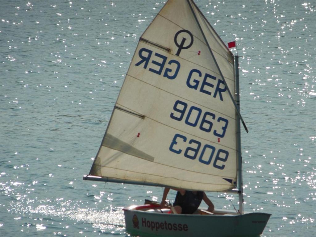 Maritime Freizeit Camp "Mfc" Erfurter Seen Kültér fotó