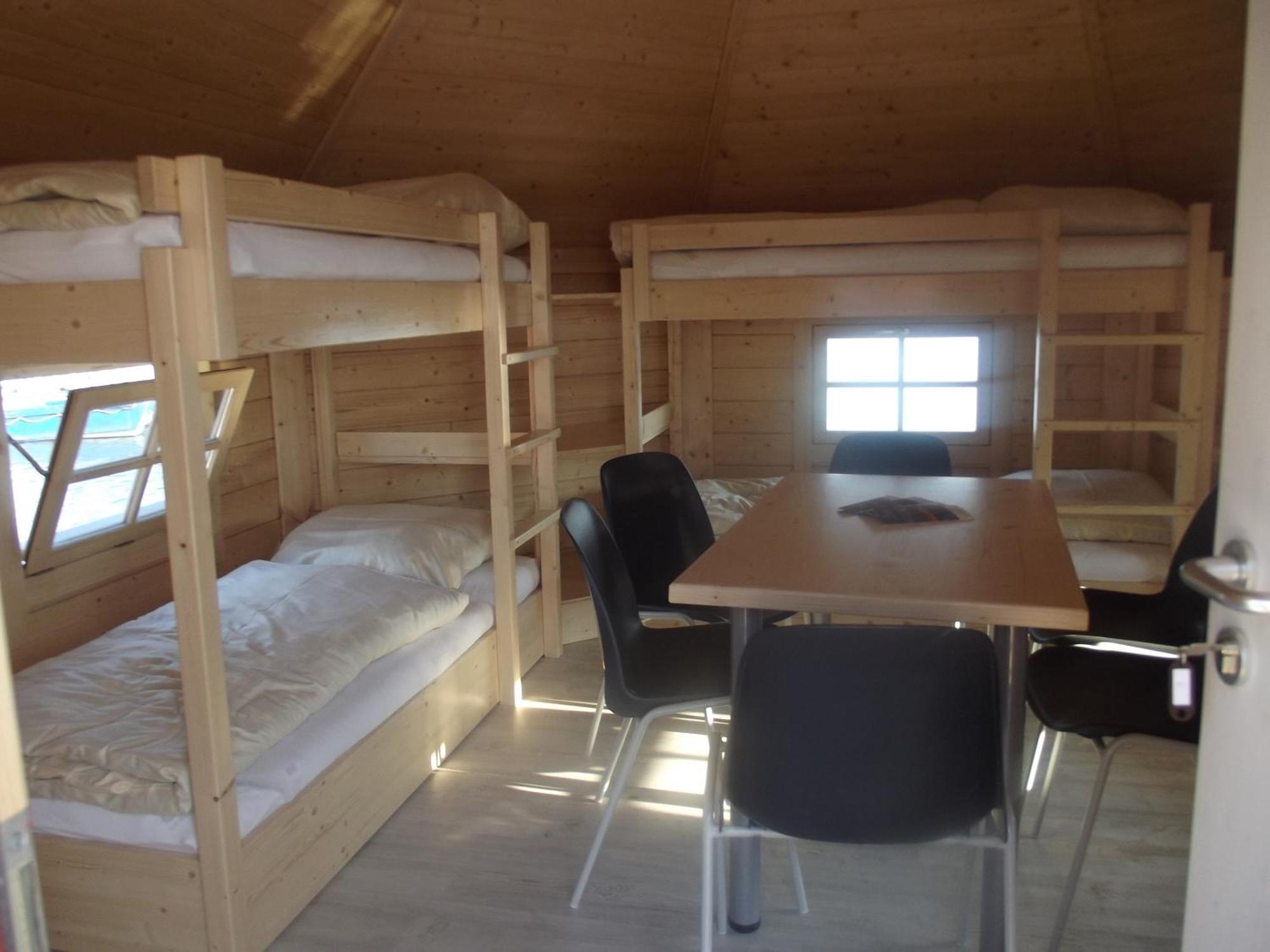 Maritime Freizeit Camp "Mfc" Erfurter Seen Kültér fotó