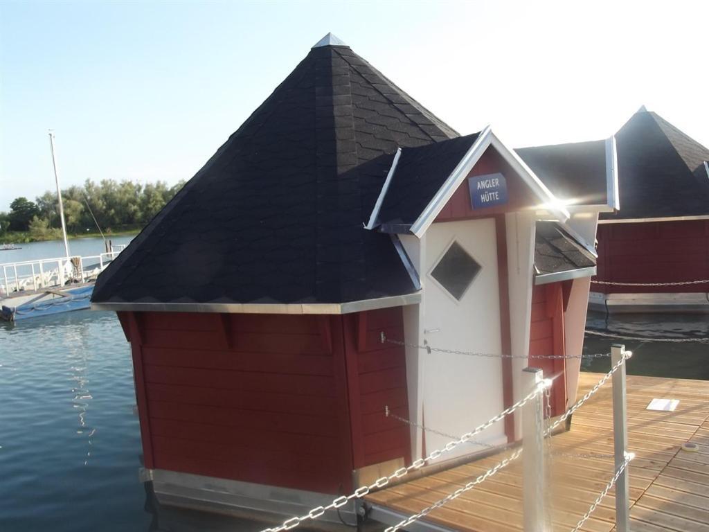Maritime Freizeit Camp "Mfc" Erfurter Seen Kültér fotó