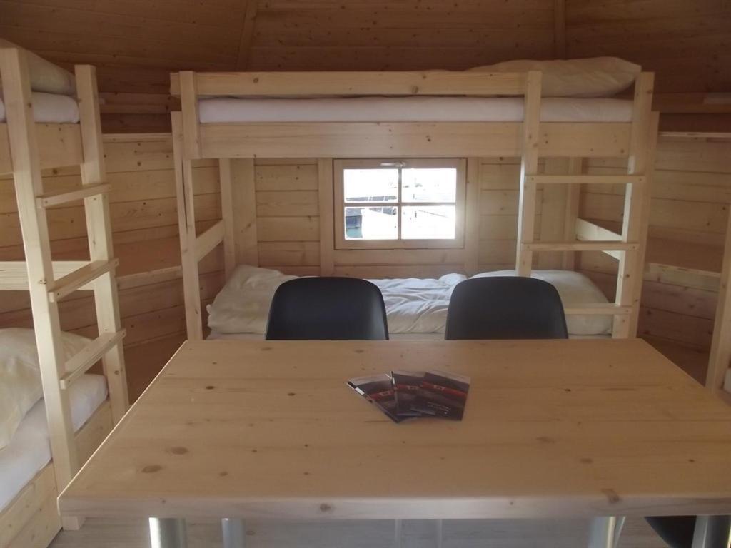 Maritime Freizeit Camp "Mfc" Erfurter Seen Szoba fotó