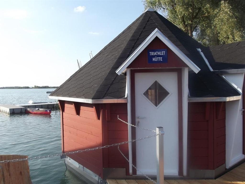Maritime Freizeit Camp "Mfc" Erfurter Seen Kültér fotó