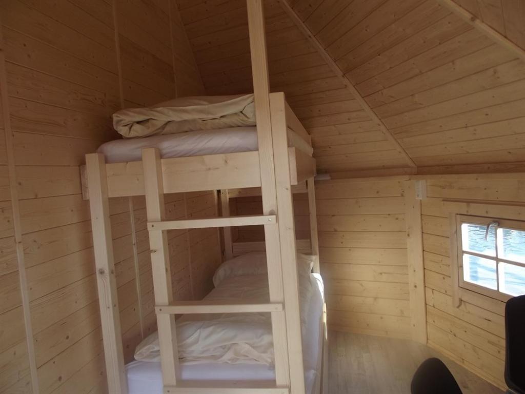 Maritime Freizeit Camp "Mfc" Erfurter Seen Szoba fotó